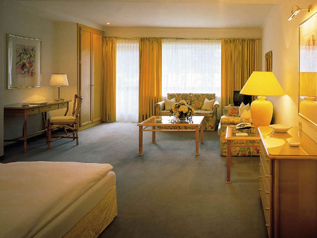 Hotel Seehof Loibichl ภายนอก รูปภาพ